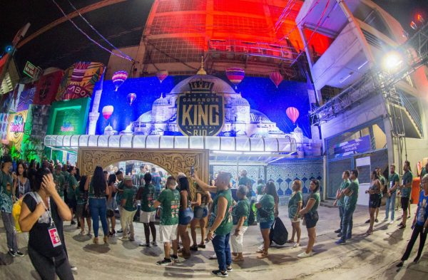VIP All Inclusive Camarote King