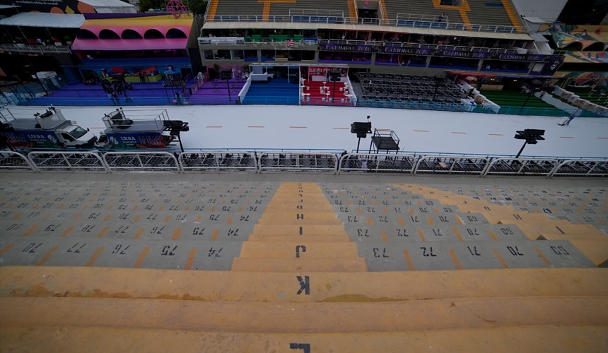 Grandstand Ticket Sector 09 Friday Parade 05/02/2027 Rio Carnival Sambadrome Ticket - 画像 (2)