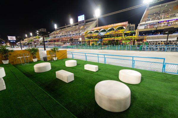 Lounge Carioca All Inclusive Sector 07 Friday Parade Gold Serie 13/02/2026 - Imagem 2