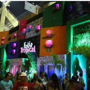 Folia Tropical All Inclusive Settore 08 Champions Parade 21/02/2026