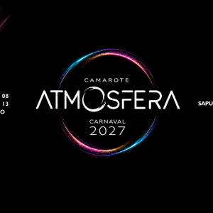 Atmosfera Camarote All Inclusive Sector 08 Friday Parade Gold Serie 05/02/2027
