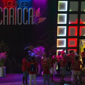 Lounge Carioca All Inclusive Setor 07 Desfile de Sexta Série Ouro 13/02/2026