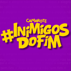 Inimigo do Fim (Enemy of the End) Camarote All Inclusive Sector 04 Friday Parade 13/02/2026